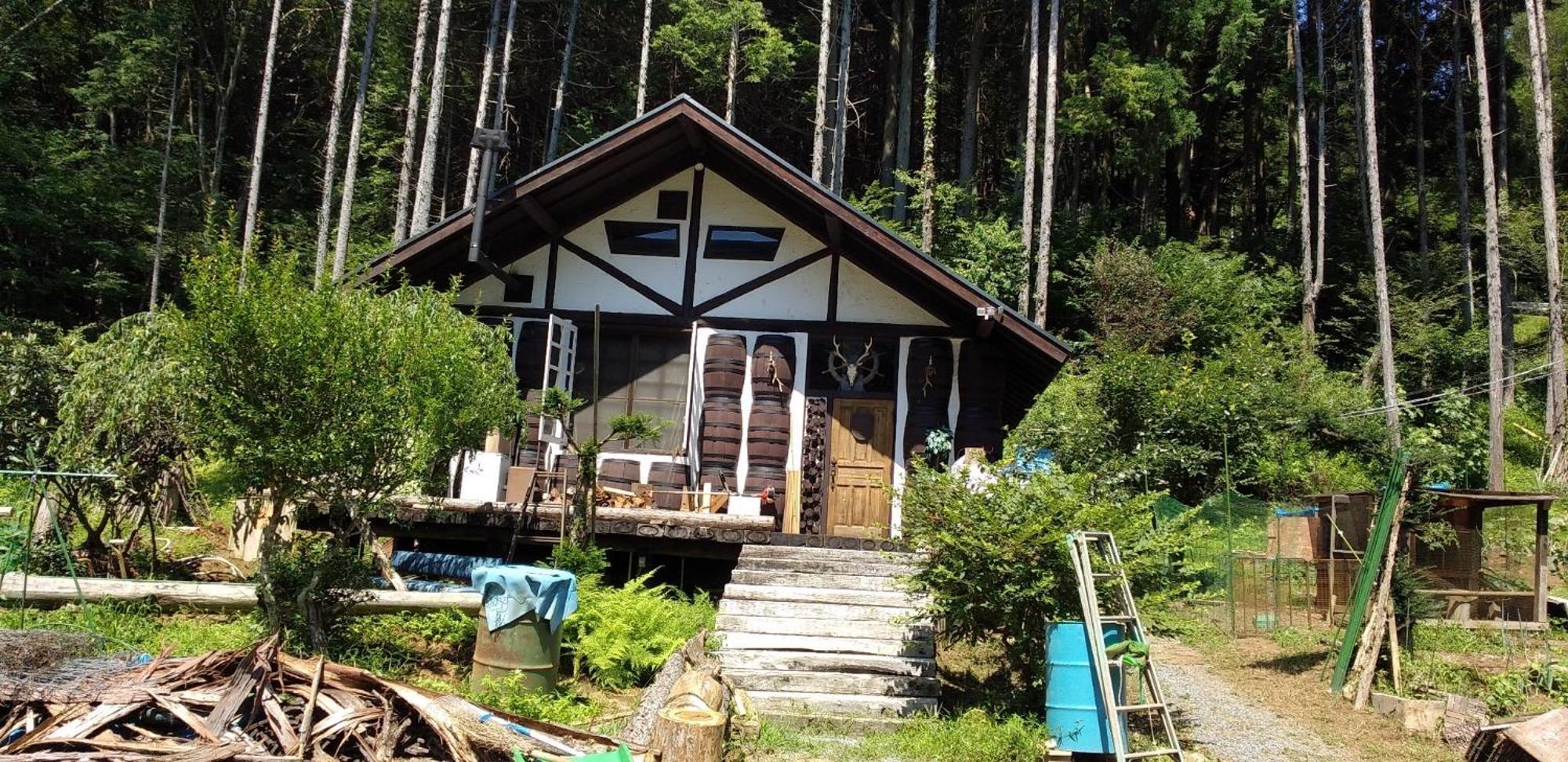 Kohagino - Vacation Stay 12342 上野原市 エクステリア 写真